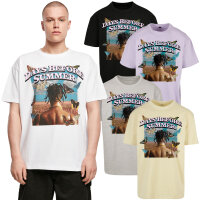 Mister Tee Days Before Summer Oversize Tee