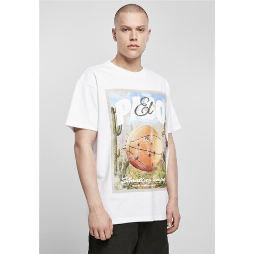 Mister Tee El Paso Oversize Tee white L