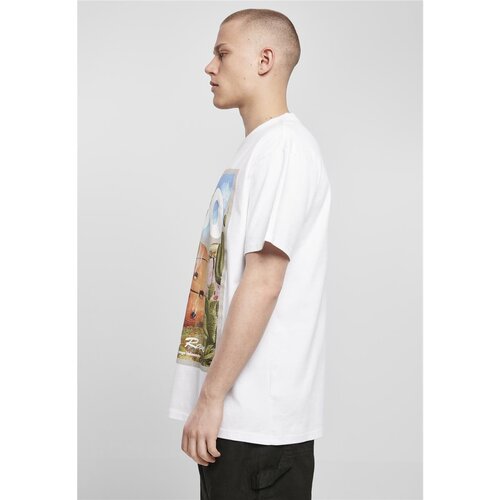 Mister Tee El Paso Oversize Tee white L