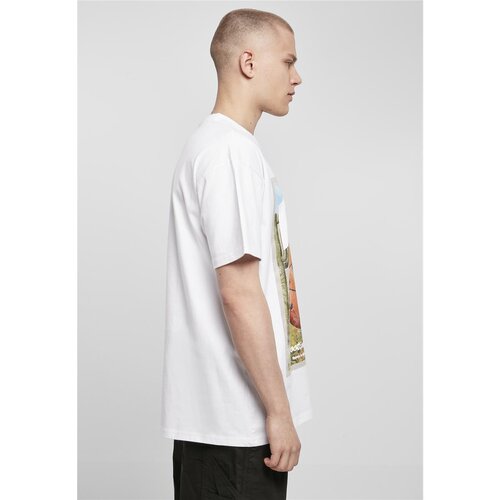 Mister Tee El Paso Oversize Tee white L