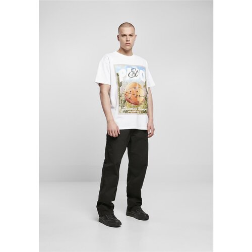 Mister Tee El Paso Oversize Tee white L