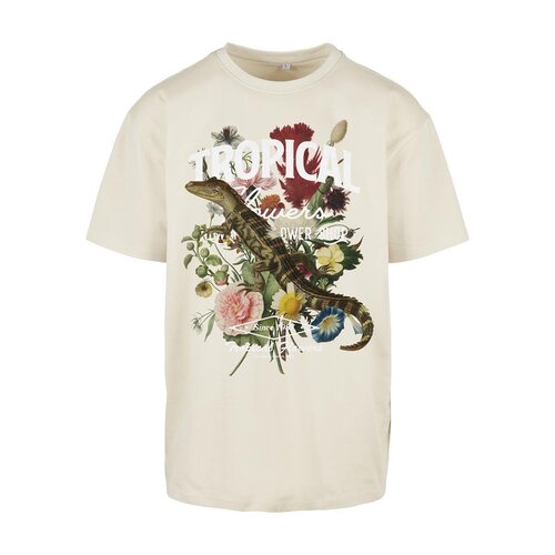 Mister Tee Tropical Oversize Tee