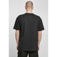 Mister Tee Havana Vibe Oversize Tee black L