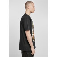 Mister Tee Havana Vibe Oversize Tee black L