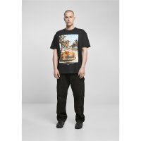Mister Tee Havana Vibe Oversize Tee black L