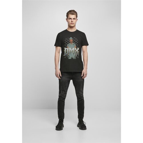 Mister Tee DMX Fence Tee black S