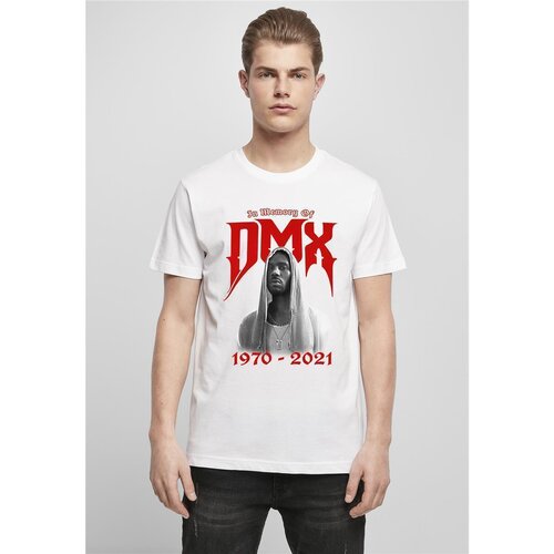 Mister Tee DMX Memory Tee white S