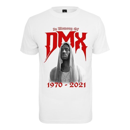 Mister Tee DMX Memory Tee white XS