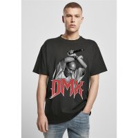 Mister Tee DMX Armscrossed Oversize Tee
