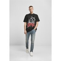 Mister Tee DMX Armscrossed Oversize Tee