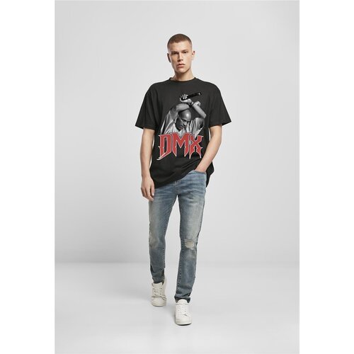 Mister Tee DMX Armscrossed Oversize Tee black L