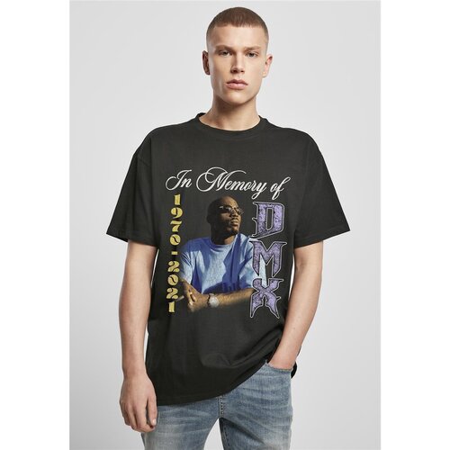 Mister Tee DMX In Memory Off Oversize Tee black L