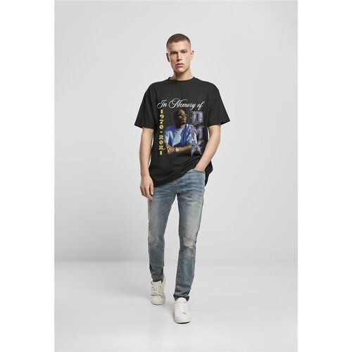 Mister Tee DMX In Memory Off Oversize Tee black L