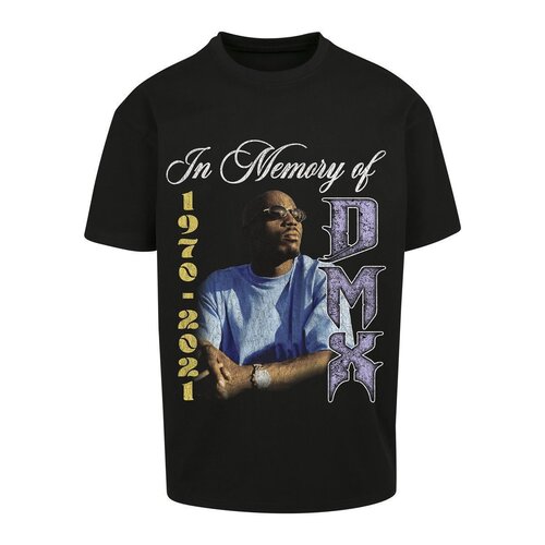 Mister Tee DMX In Memory Off Oversize Tee black L