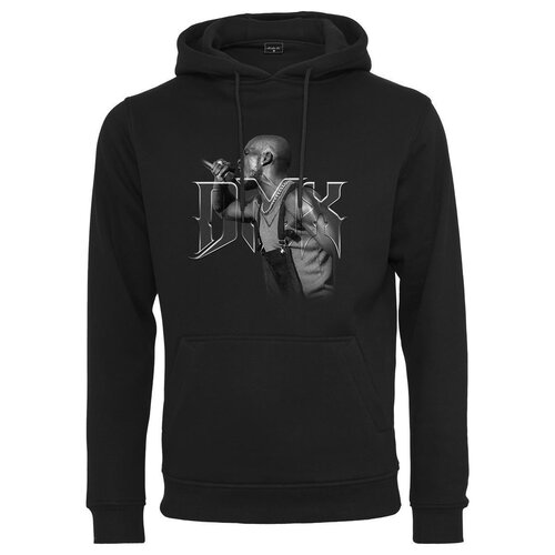 Mister Tee DMX Mic Hoody black M