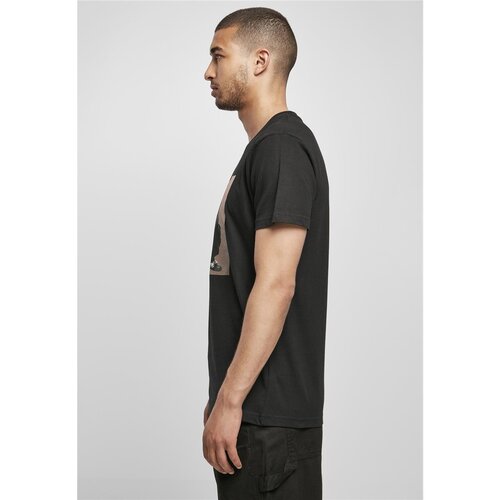 Mister Tee Tupac Sitting Pose Tee black L