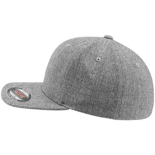 Flexfit Plain Span heather grey