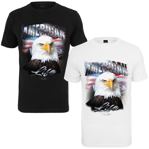 Mister Tee American Life Eagle Tee