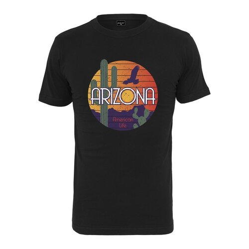 Mister Tee American Life Arizona Tee black L