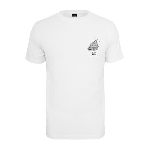 Mister Tee Astro Leo Tee white XXL