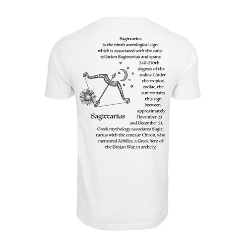 Mister Tee Astro Sagittarius Tee