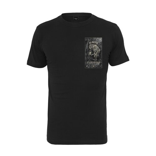 Mister Tee No Mercy Tee black L