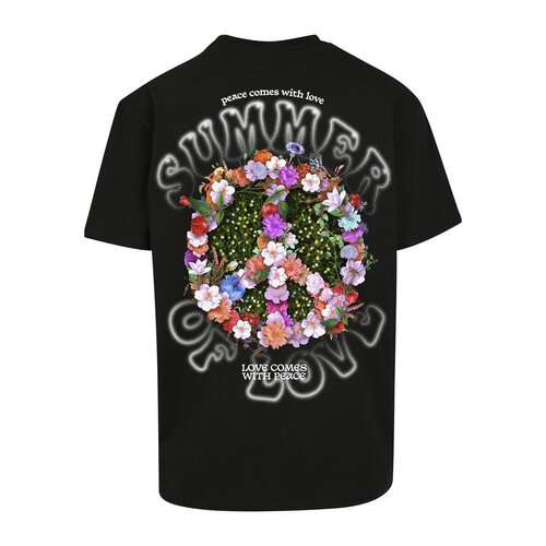 Mister Tee Summer Of Love Oversize Tee black L