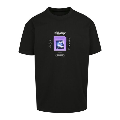 Mister Tee Catch Em Oversize Tee black XS