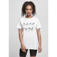 Mister Tee Ladies FU Sign Language Tee
