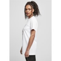 Mister Tee Ladies FU Sign Language Tee