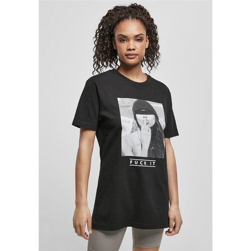 Mister Tee Ladies F#?KIT Tee black 3XL