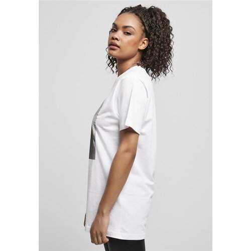 Mister Tee Ladies F#?KIT Tee white XS