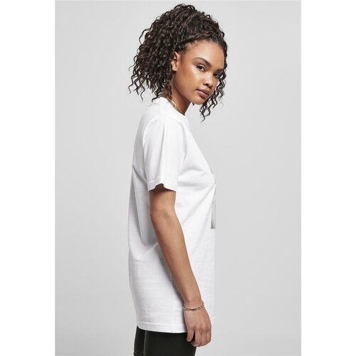 Mister Tee Ladies F#?KIT Tee white XS