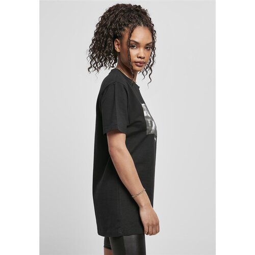 Mister Tee Ladies Pray Tee black L