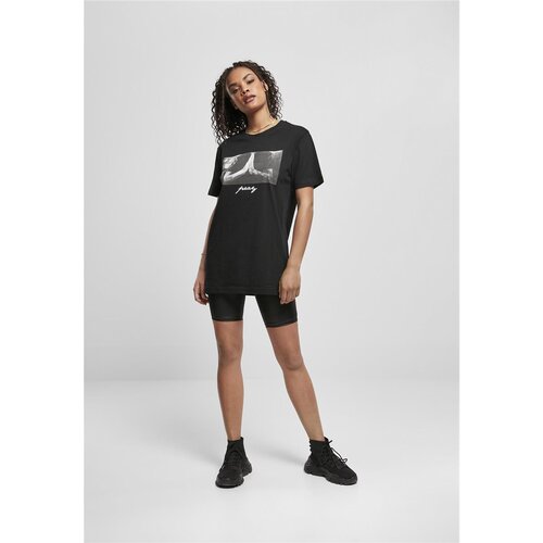 Mister Tee Ladies Pray Tee black L