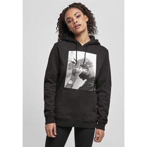 Mister Tee Ladies 2Pac F*ck The World Hoody black 5XL