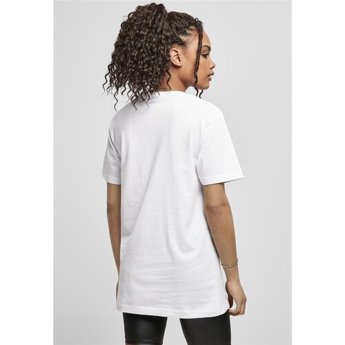 Mister Tee Ladies LA Sketch Tee white L