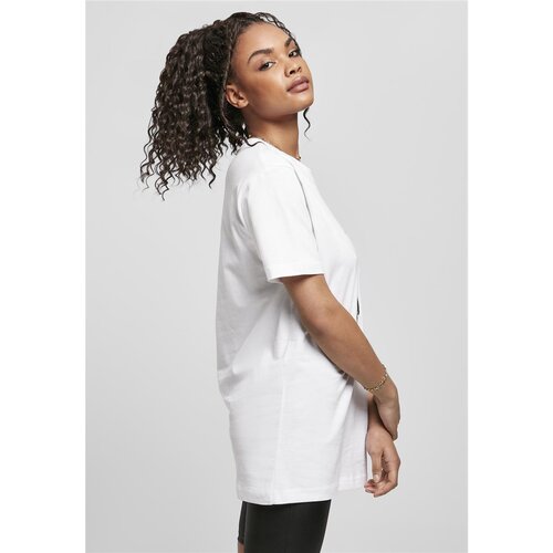 Mister Tee Ladies LA Sketch Tee white L