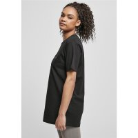 Mister Tee Ladies Fuck This Tee black S