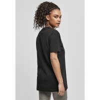 Mister Tee Ladies Fuck This Tee black S