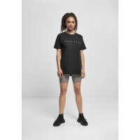 Mister Tee Ladies Fuck This Tee black S