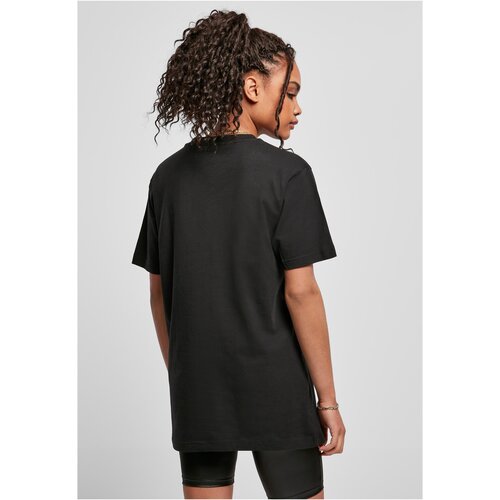 Mister Tee Ladies King James LA Tee black XXL