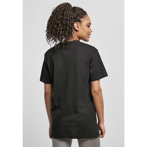 Mister Tee Ladies Pray EMB Tee black S