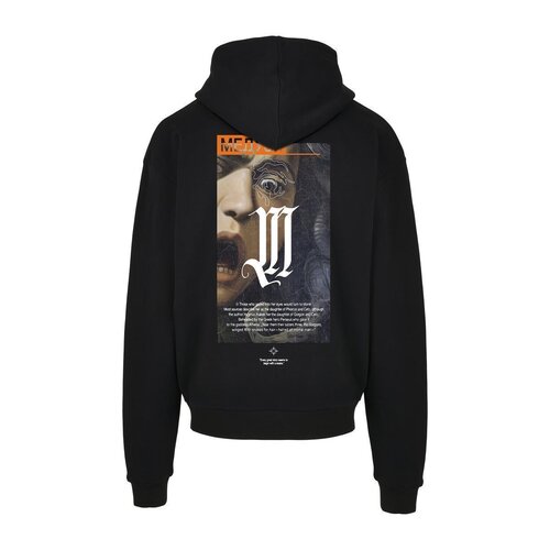 Mister Tee Dusa Painting Heavy Oversize Hoody black L