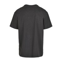 Mister Tee Tupac Up Oversize Tee charcoal XXL