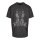 Mister Tee Tupac Up Oversize Tee charcoal XXL