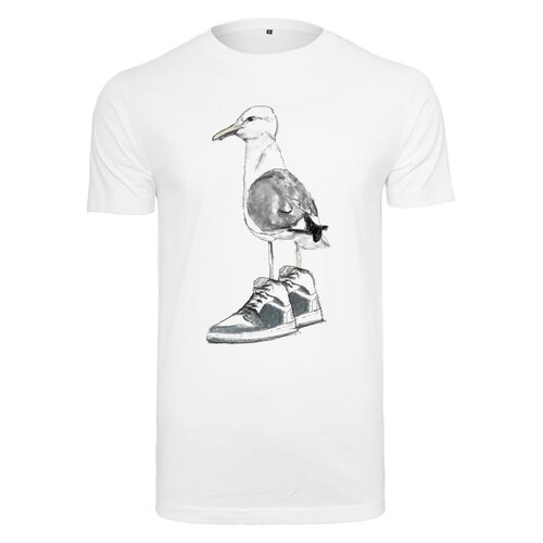 Mister Tee Seagull Sneakers Tee