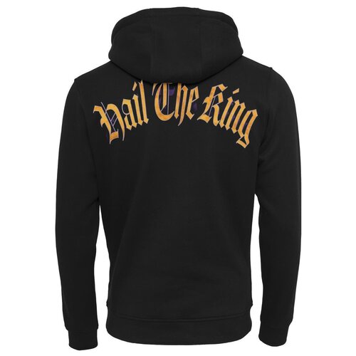 Mister Tee Hail The King Hoodie black L