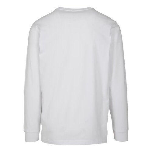 Mister Tee Fuck it Longsleeve white XXL