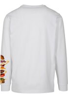 Mister Tee Burger Longsleeve